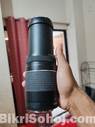 canon 75-300 lens